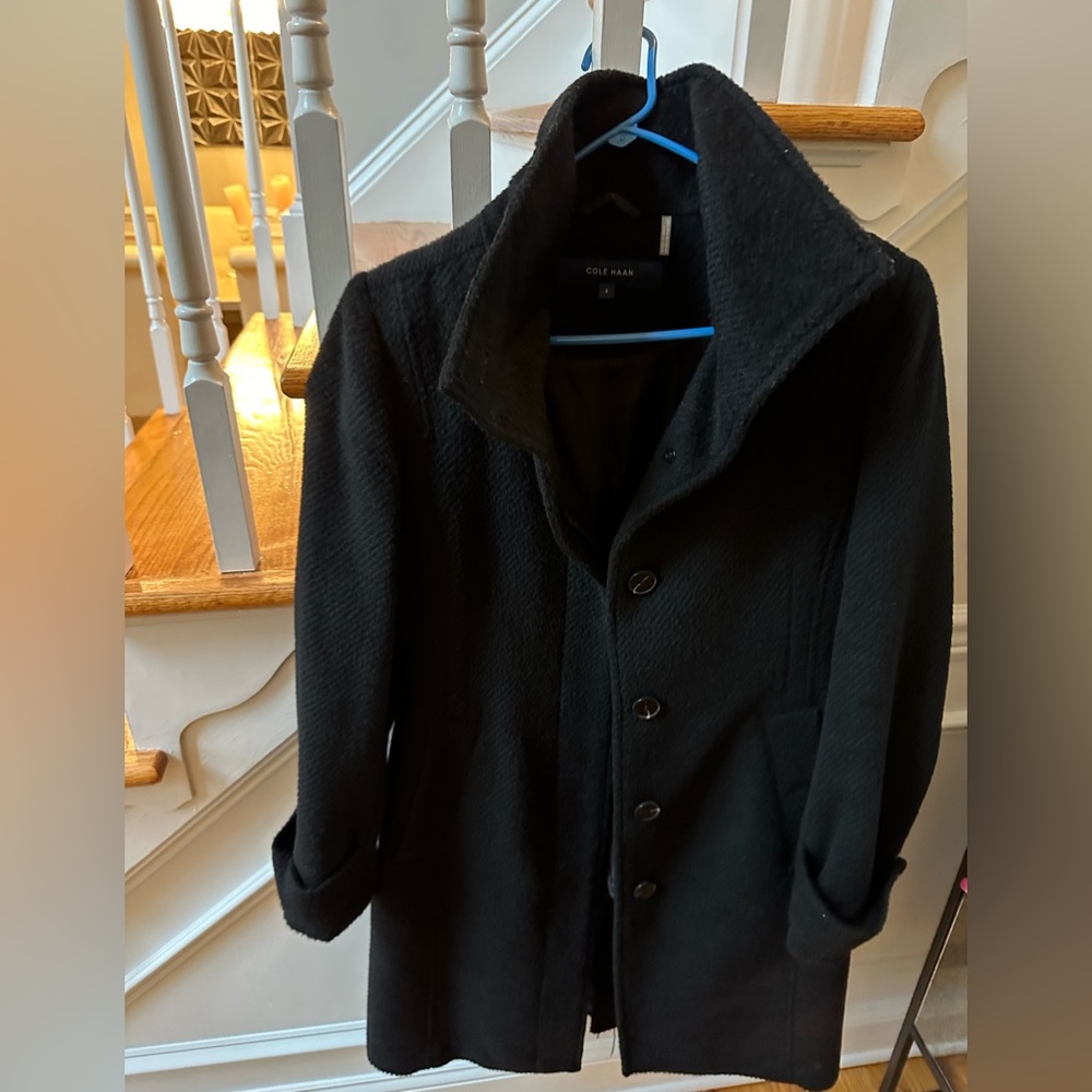 Cole Haan Dress Coat